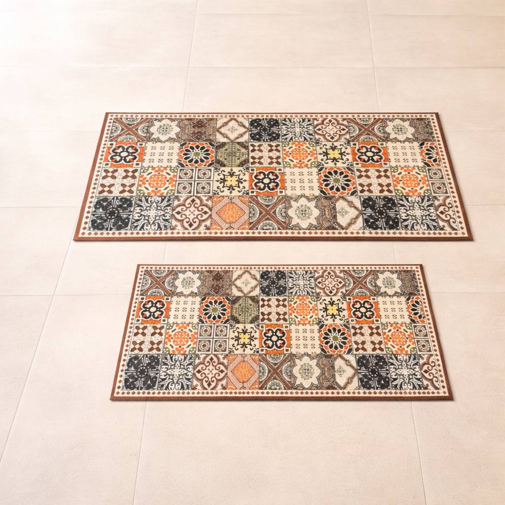 EthnoPrint Door Mat (M014)