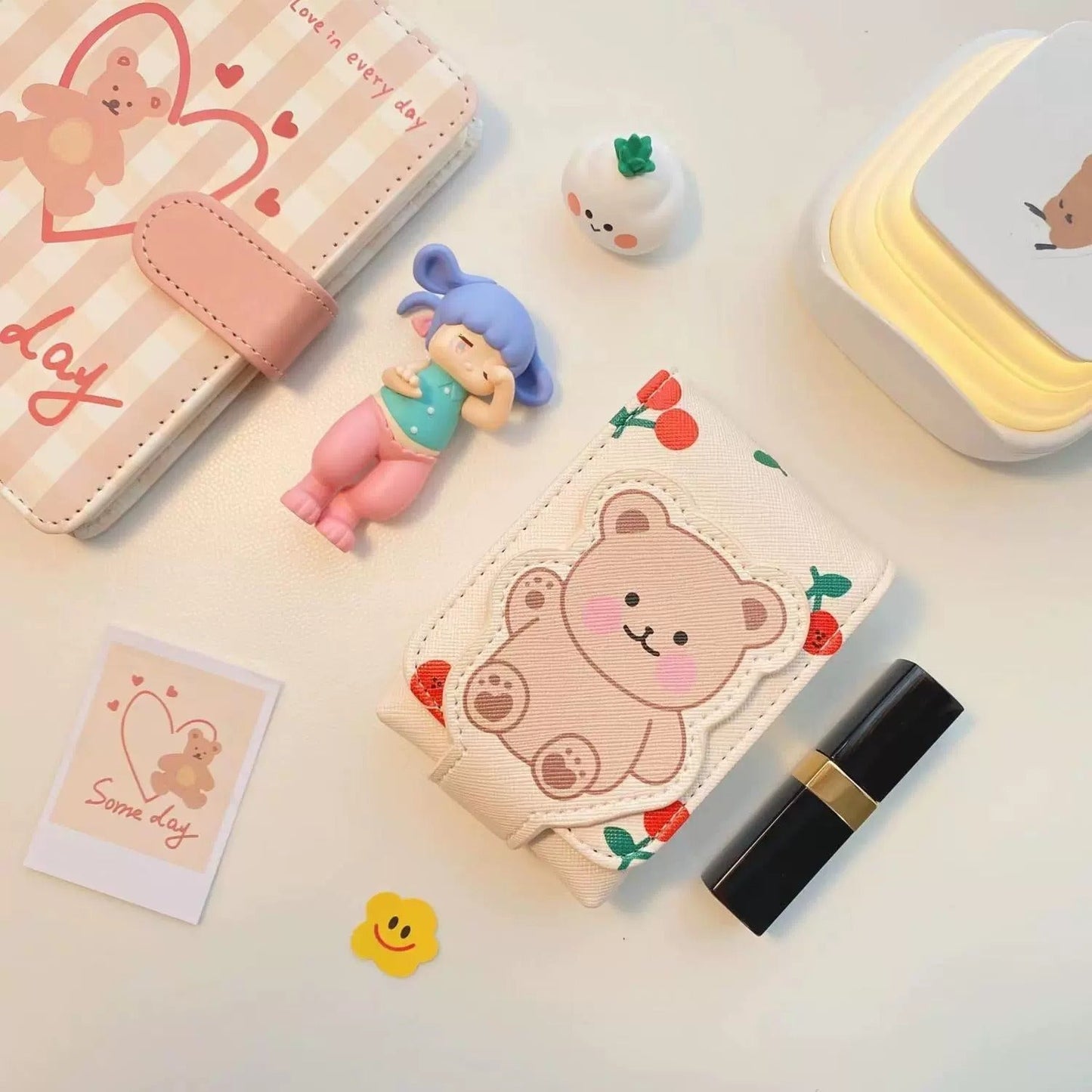 BearBerry Mini Lipstik Keeper