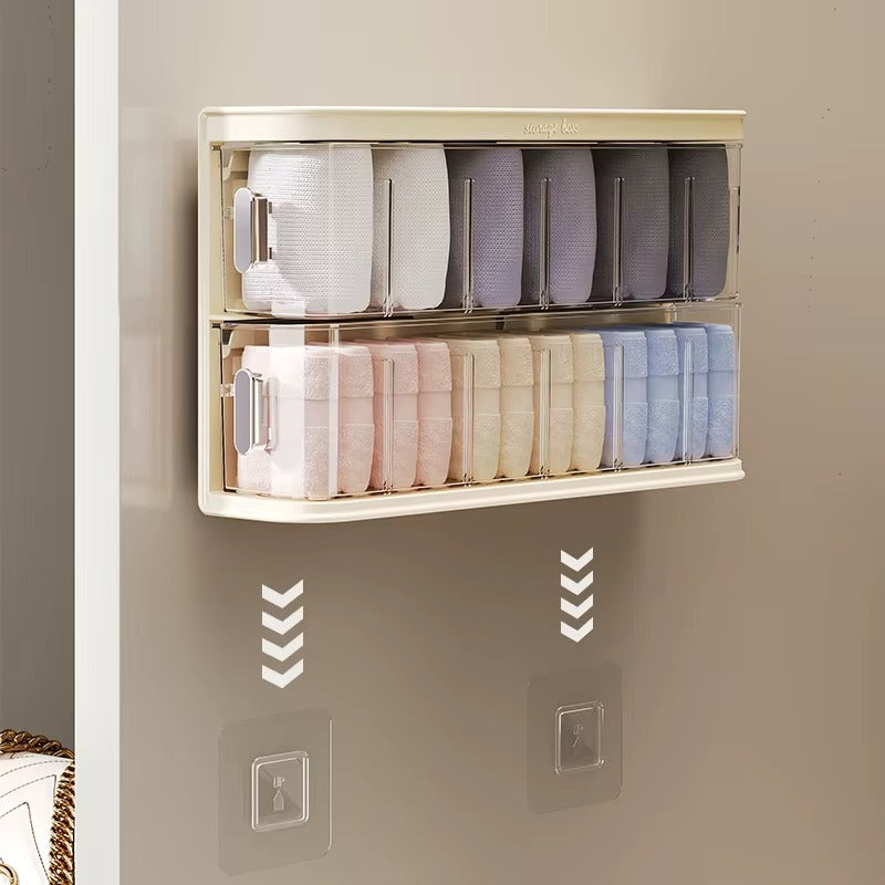 Multiuse Wardrobe Essentials Organizer