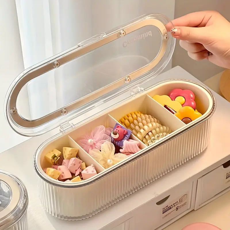 Acrylic Makeup & Cosmetic Storage Case