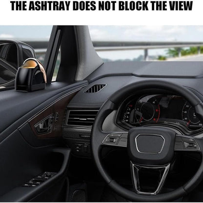AshLock Premium Ash Tray
