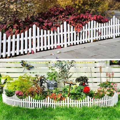 Decorative Outdoor Garden Fence