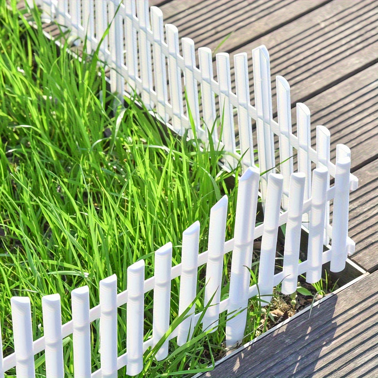 Decorative Outdoor Garden Fence