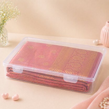 Premium Saree & Ethnic Wear Organizer
