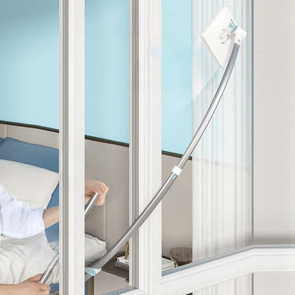Adjustable Window Cleaning Tool
