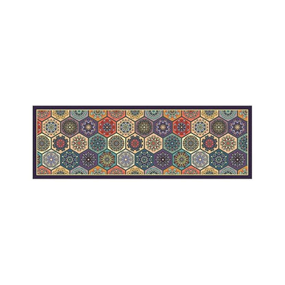 Designer Anti-Slip Kitchen Floor Mat