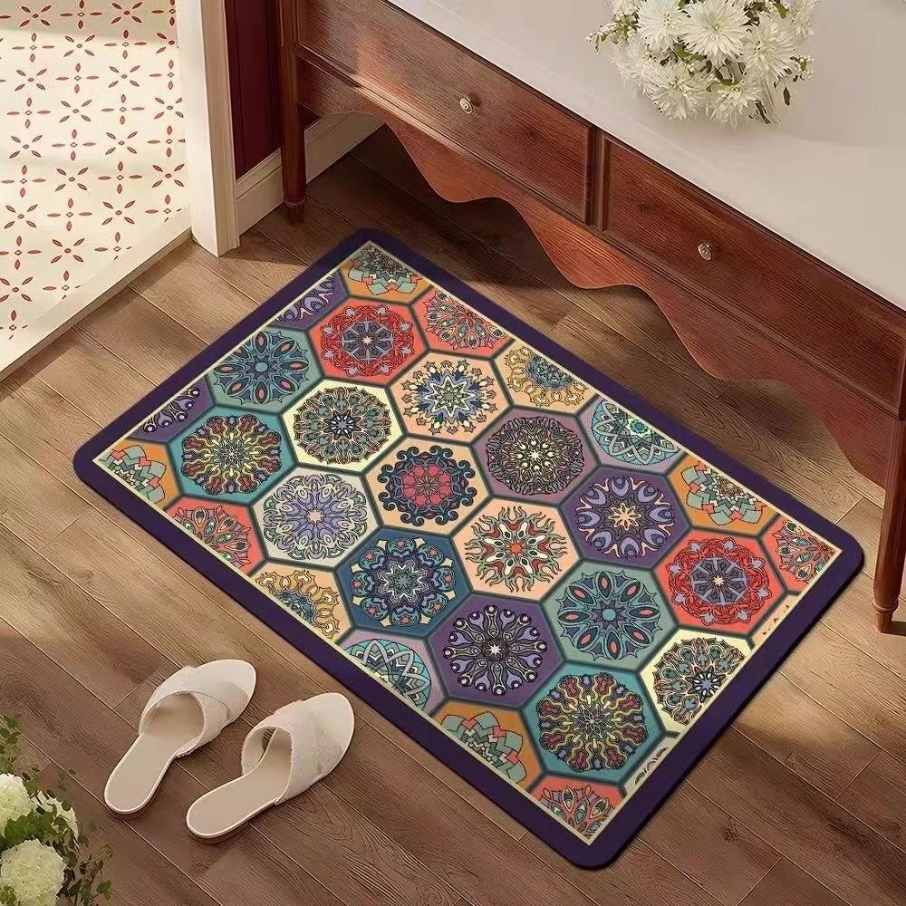 Designer Comfort Anti-Slip Mat