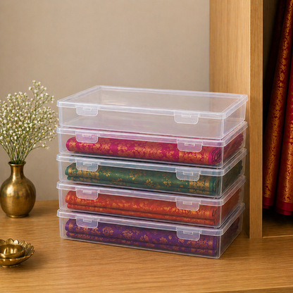 Premium Saree & Ethnic Wear Organizer