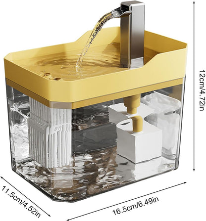 Dog And Cat Water Dispenser
