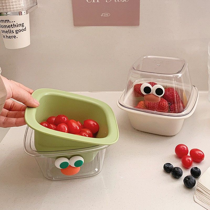Dopamine Style Fruit Rinse Bowl