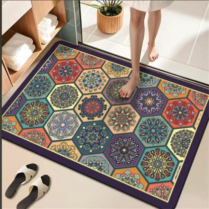Designer Comfort Anti-Slip Mat