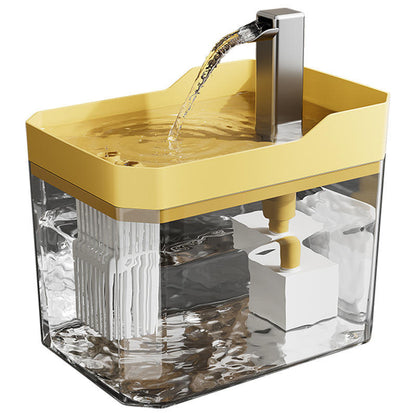 Dog And Cat Water Dispenser