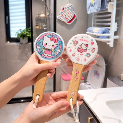 Smooth Heels Foot Scrubber