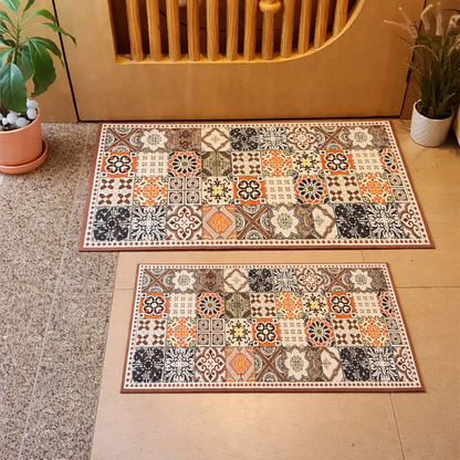 EthnoPrint Door Mat (M014)