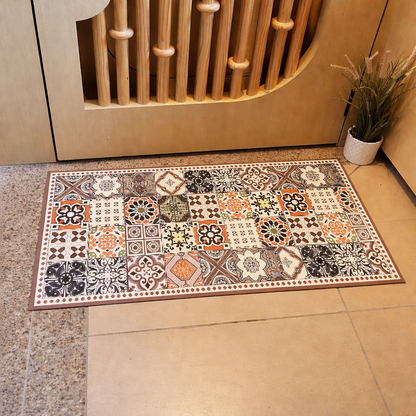EthnoPrint Door Mat (M014)