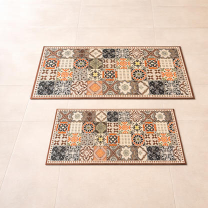 EthnoPrint Door Mat (M014)
