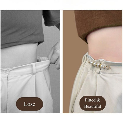 Instant Fit Pearl Pin
