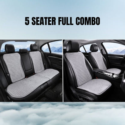 Honeycomb Cooling Car Seat Pad