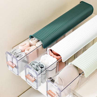 6 Compartment Multiuse Wall Mount Organizer