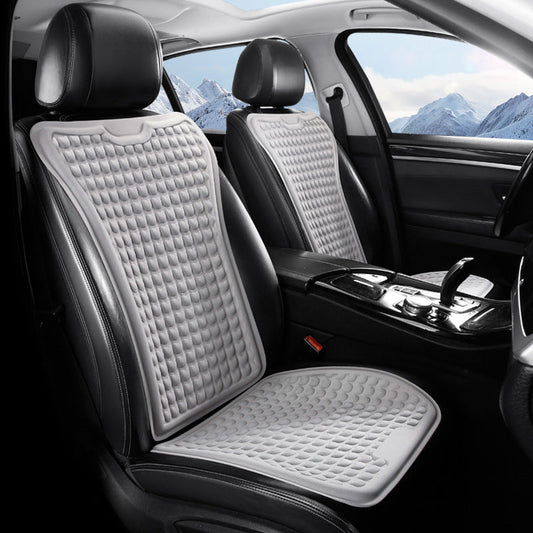 Honeycomb Cooling Car Seat Pad