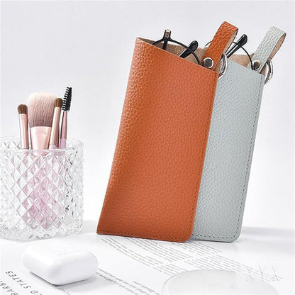 Carryable Eyeglass Case with Belt Clip