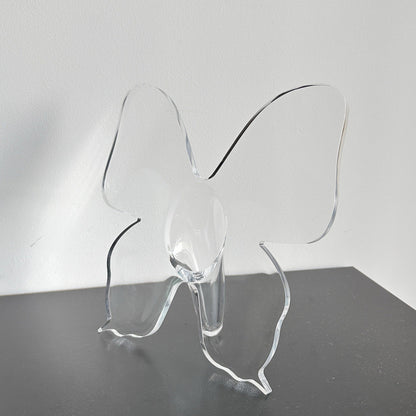 Butterfly Shaped Stylish Flower Holder