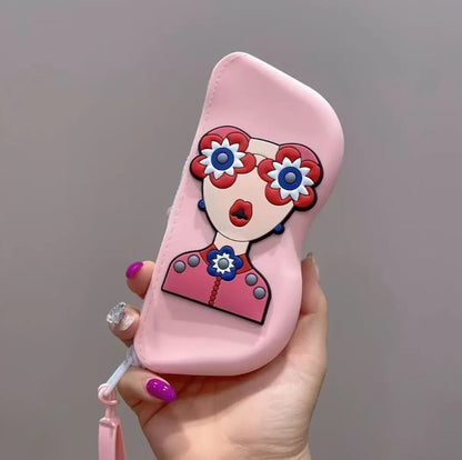 Peppy Sunglasses & Travel Utility Pouch