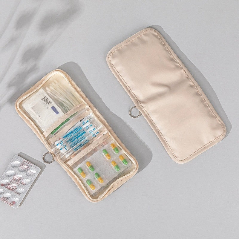 Portable Mini Medical Pouch