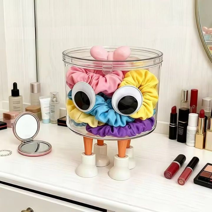 Quirky Accessory Storage Buddy