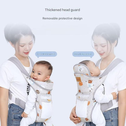 ComfyHold Adjustable Baby Carrier