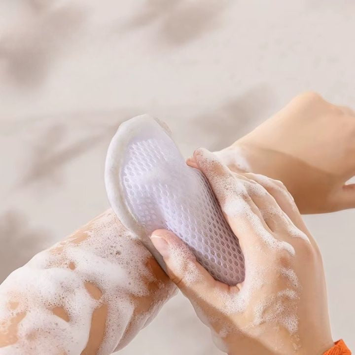 Ultra Mesh Soap Saver Exfoliating Bag