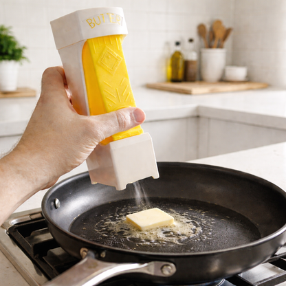 Easy Press Quick Butter Slicer