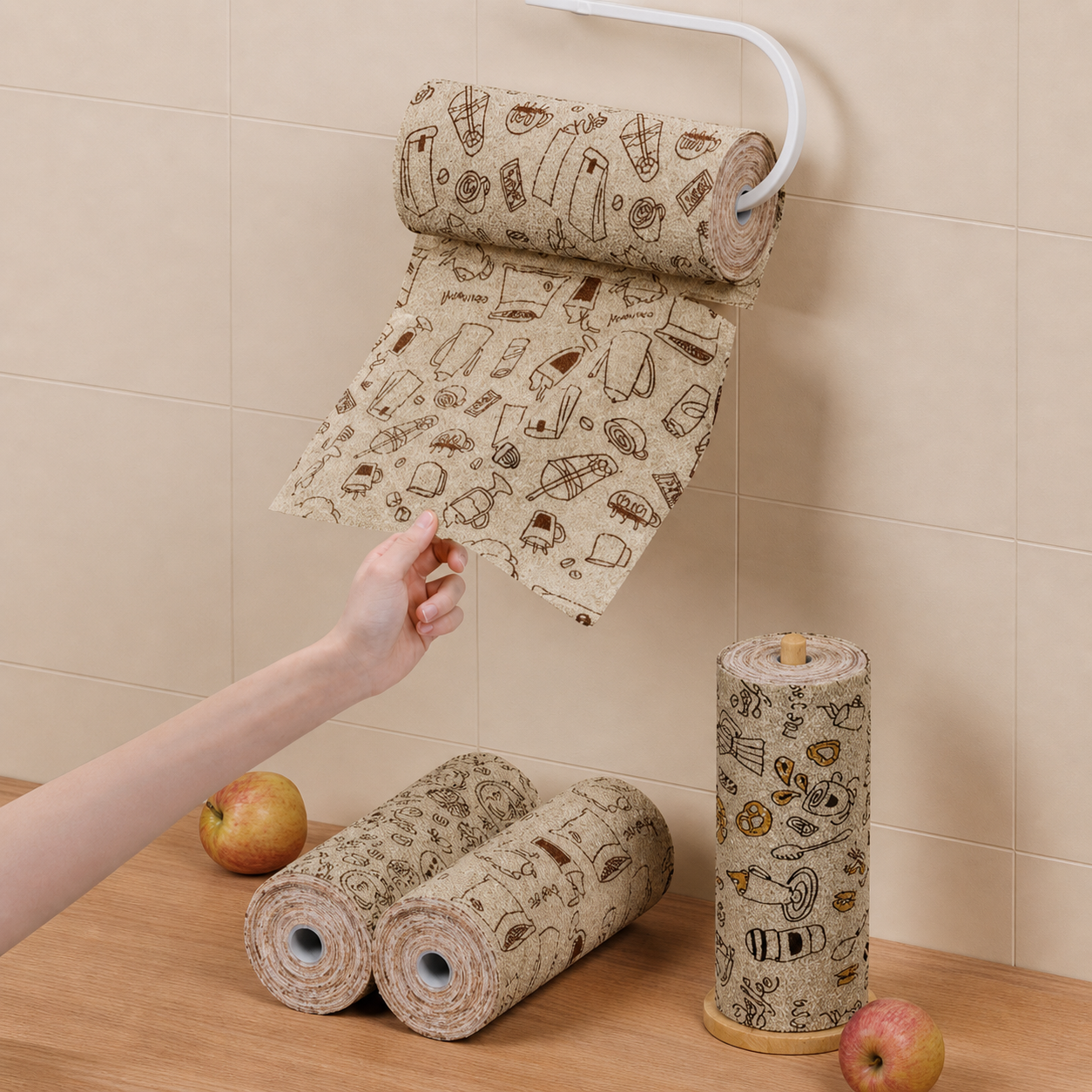 Magic Wipe Reusable Cleaning Cloth
