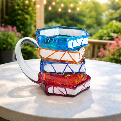 Book Inspired Tea & Coffee Cup