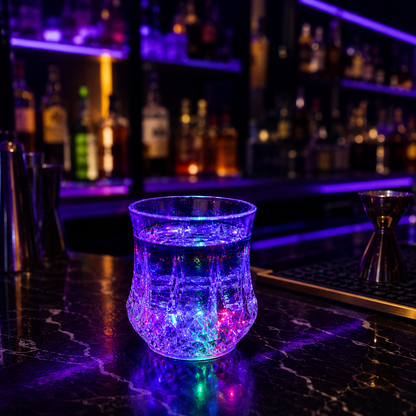Magical Twilight Drink Glasses