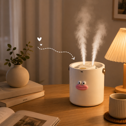 HappyMist Cozy Room Humidifier