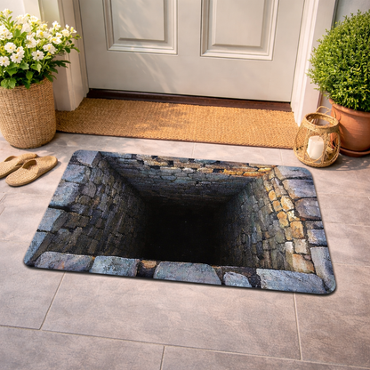 3D Illusion Luxury Door Mat