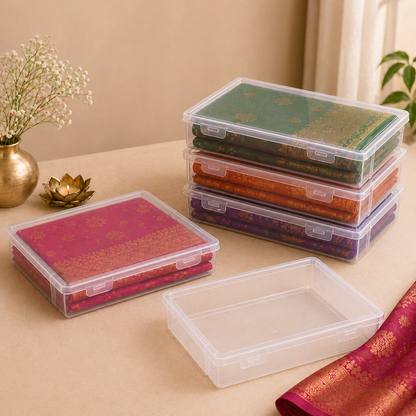 Premium Saree & Ethnic Wear Organizer