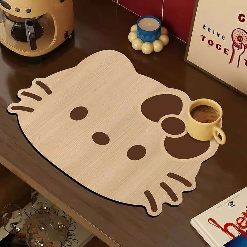 Kitty Comfort Dining Protection Mat