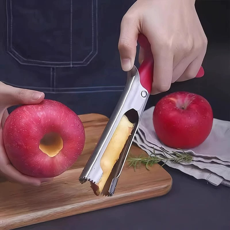 Easy Twist Fruits and Veggies Cutter