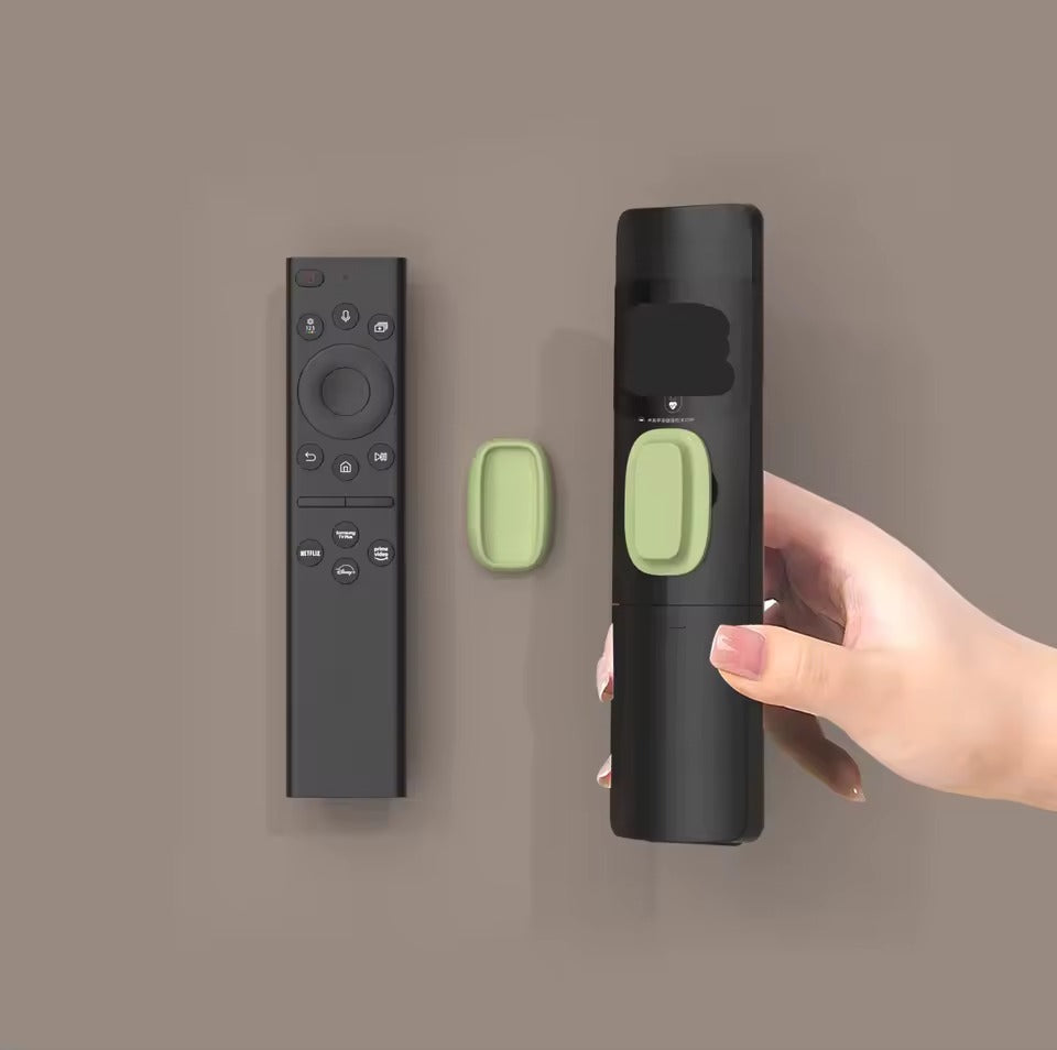 StickEase Magnetic Remote Holder