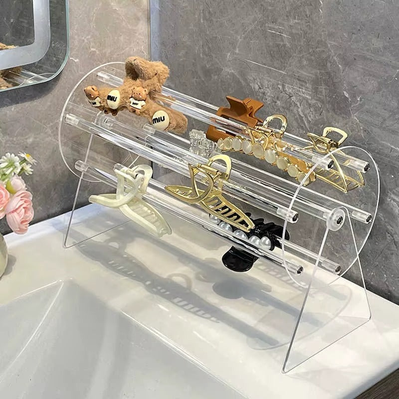SpinNStore 360° Hair Clip Organizer