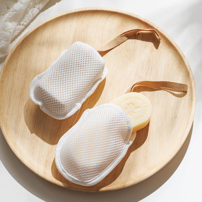Ultra Mesh Soap Saver Exfoliating Bag