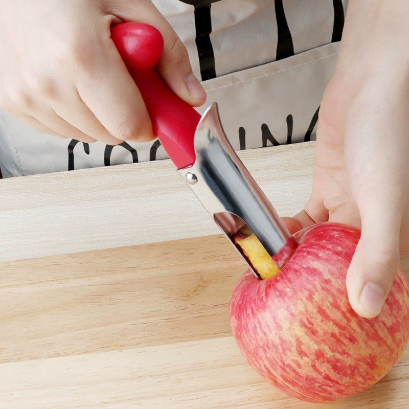 Easy Twist Fruits and Veggies Cutter