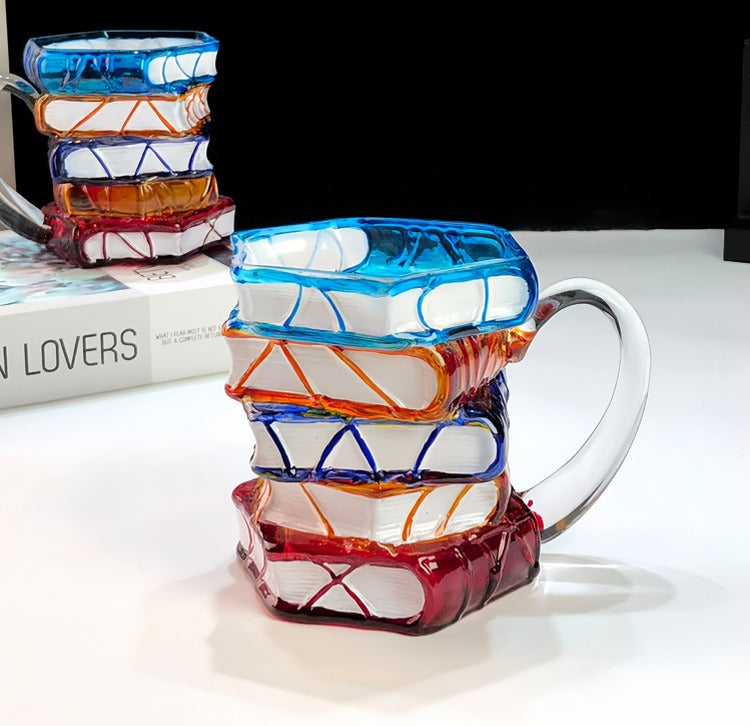 Book Inspired Tea & Coffee Cup