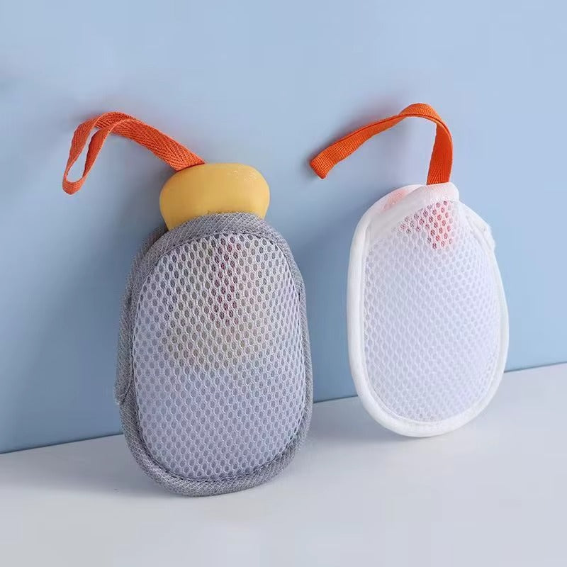 Ultra Mesh Soap Saver Exfoliating Bag