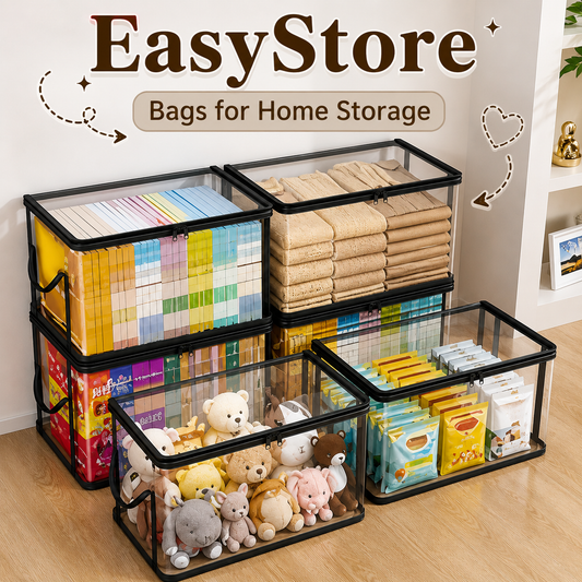 EasyStore Bags for Home Storage