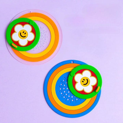 Silicon Flower Drain Filter