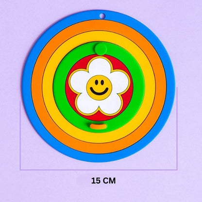 Silicon Flower Drain Filter