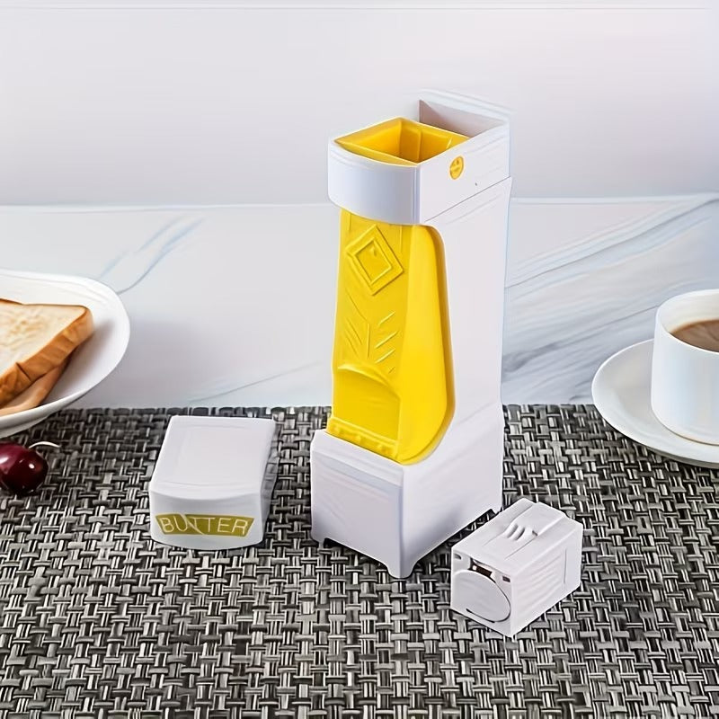 Easy Press Quick Butter Slicer